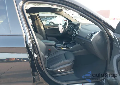 2023 BMW X4 M40I from USA, damaged, VIN 5UX43DT0XP9P76278